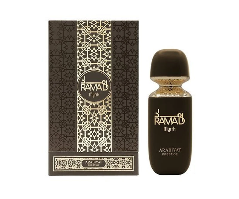 Arabiyat Prestige Ramad Myrrh EDP 100ML  Unisex