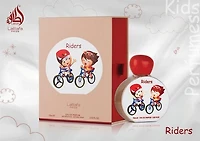 Lattafa Pride Riders for Kids Eau de Parfum 75 ml
