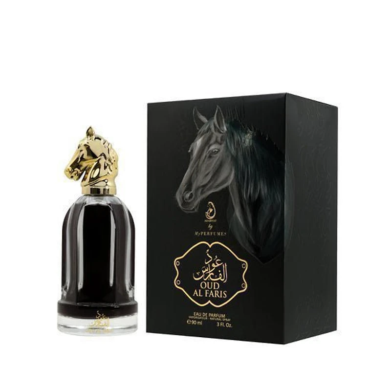 Arabiyat Oud Al Faris EDP 90ML Unisex