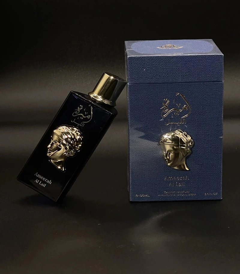 Aura Fragrance Ameerah Al Lail EDP 100ML Women