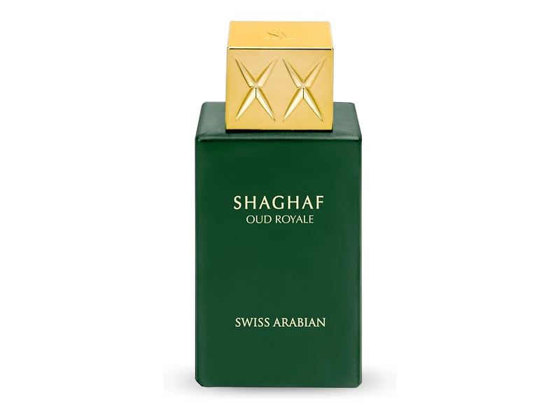 Swiss Arabian Shaghaf Oud Royale
EDP 75ML Unisex
