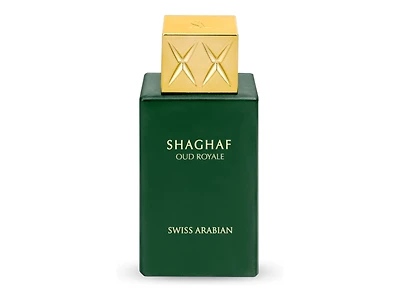 Swiss Arabian Shaghaf Oud Royale
EDP 75ML Unisex
