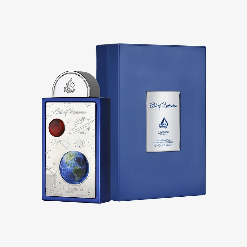 Lattafa Pride Art Of Univers EDP 100ML Unisex