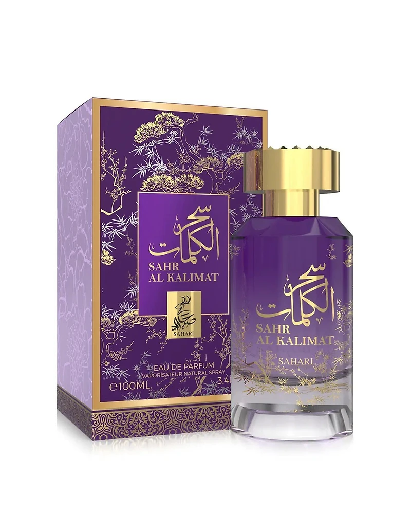 Sahari Sahr Al Kalimat EDP 100ML Women