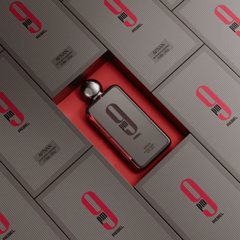 Afnan 9PM Rebel EDP 100ML Unisex