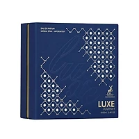 Maison Alhambra Luxe Journey
EDP 100ML Unisex