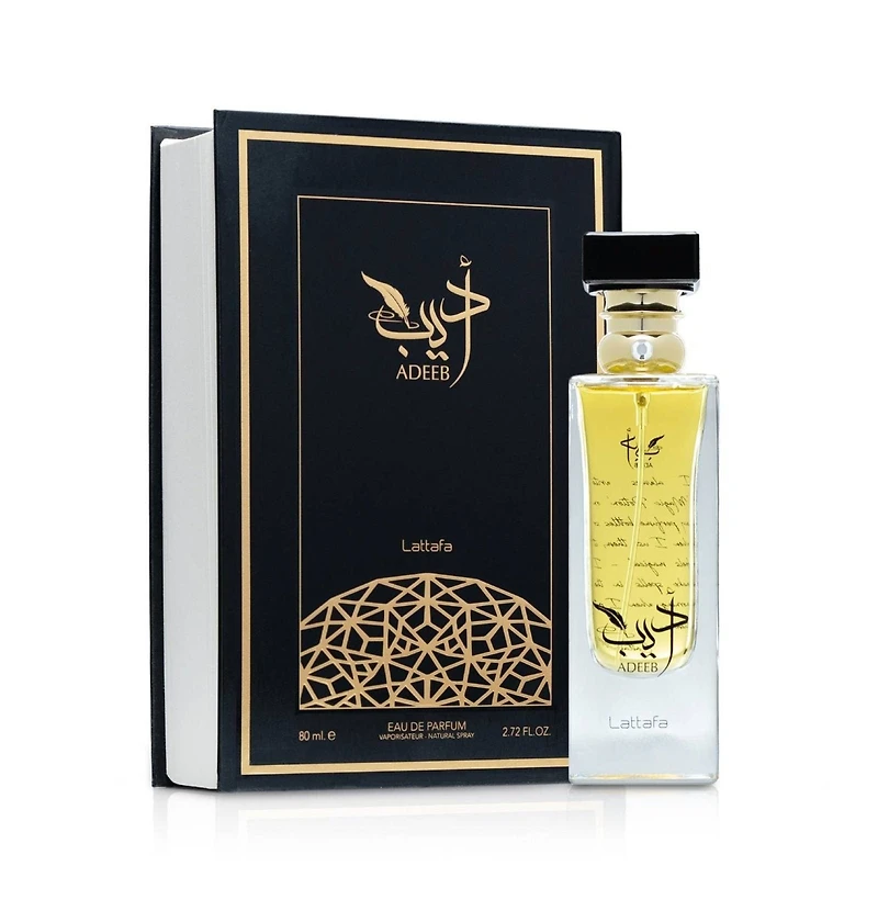 lattafa Adeeb EDP 80ML Women