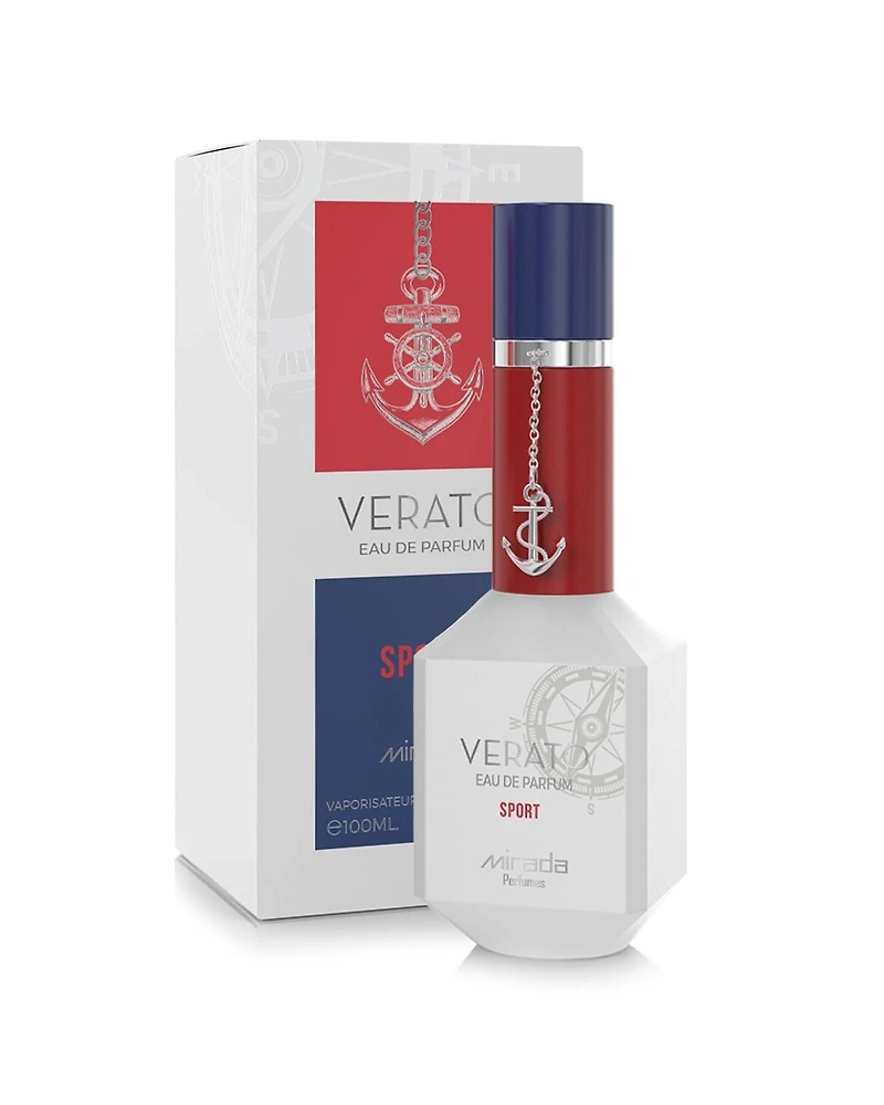 Mirada Verato Sport EDP 100ML Men