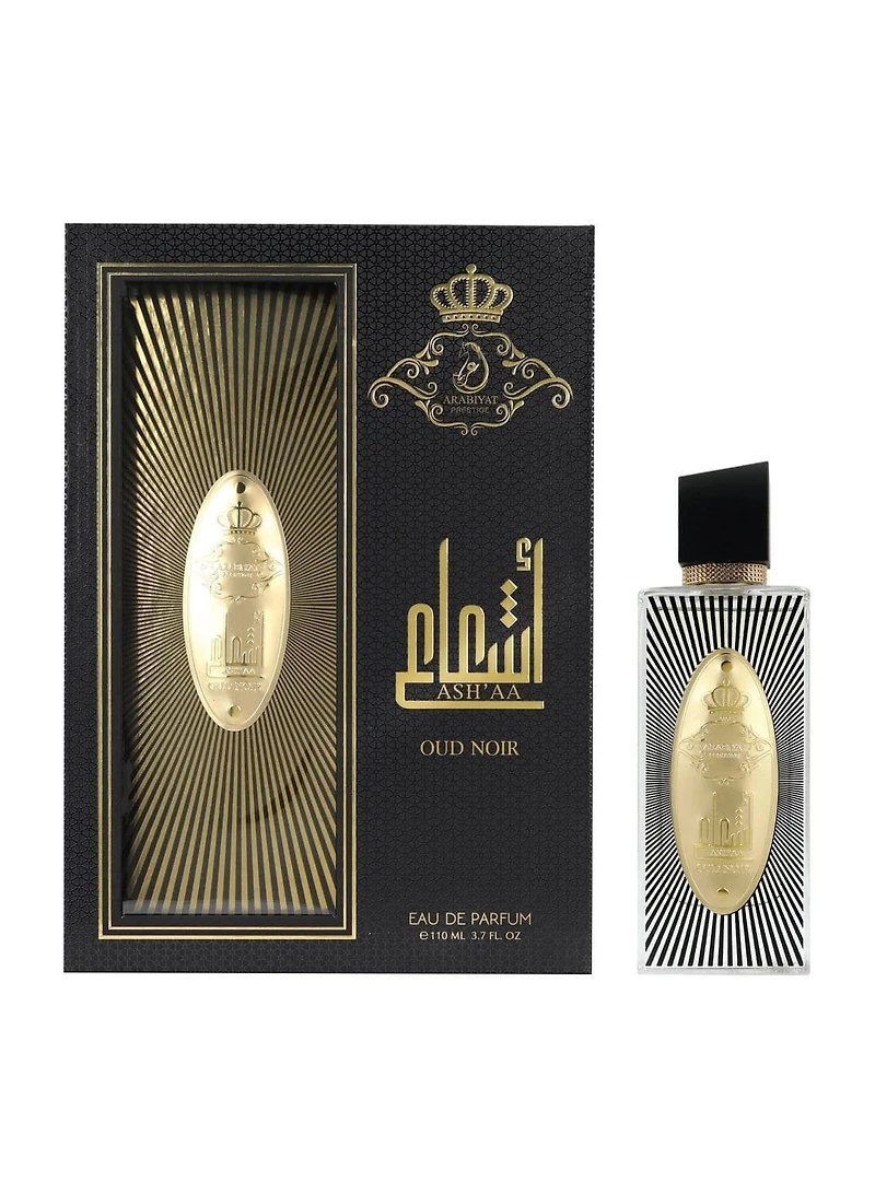 Arabiyat Prestige Ash'aa Oud Noir EDP 110ML Unisex