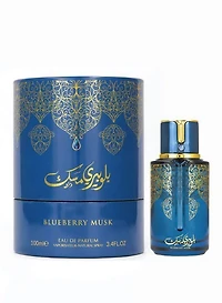Arabiyat Prestige Blueberry Musk EDP 100ML Unisex