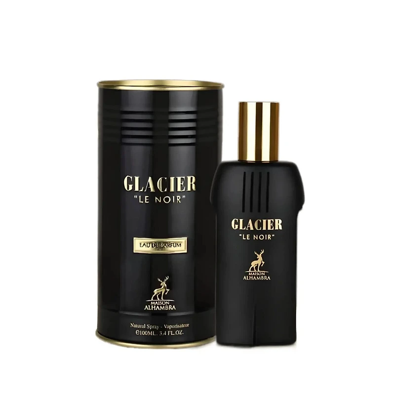 Maison Alhambra Glacier Le Noir EDP 100ML Men