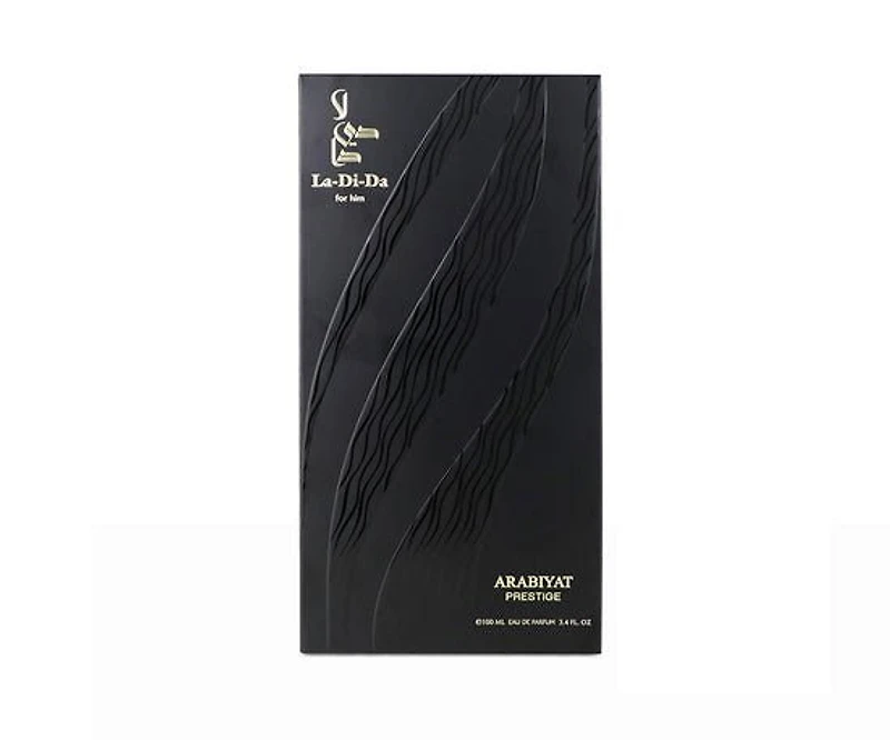 Arabiyat Prestige  La Di Da For Him EDP 100ML Men