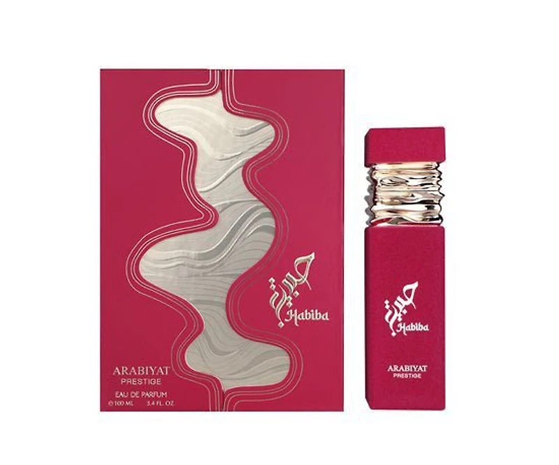 Arabiyat Prestige  Habiba  EDP 100ML  Women