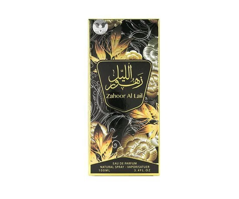 Arabiyat Zahoor Al Lail EDP 100ML Unisex