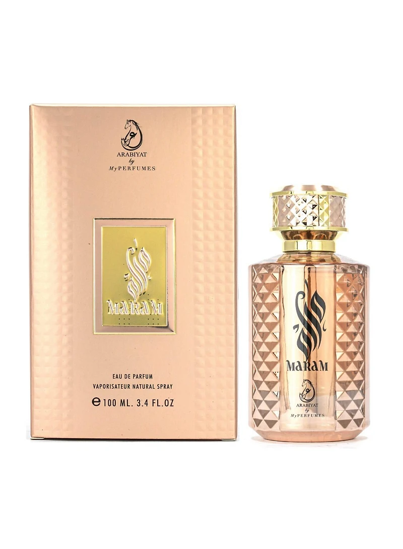 Arabiyat  Maram EDP 100ML Women