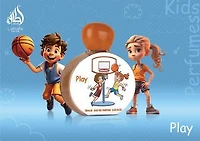 Lattafa Pride Play for Kids Eau de Parfum 75 ml
