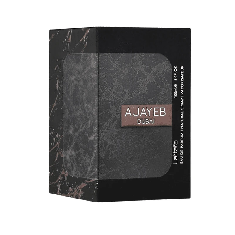 Lattafa Ajayeb Dubai EDP 100ML Men