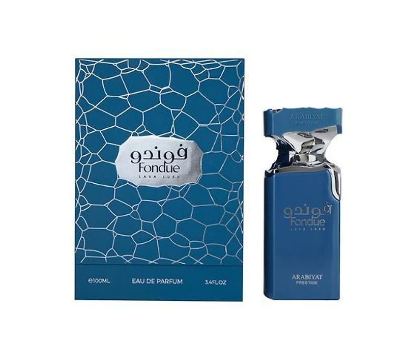 Arabiyat Prestige  Fondue  Lava Lush  EDP 100ML Unisex