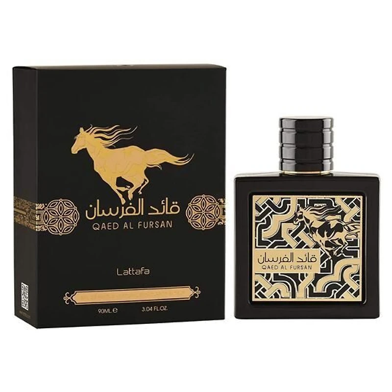 Lattafa Qaed Al Fursan EDP 90ML Unisex