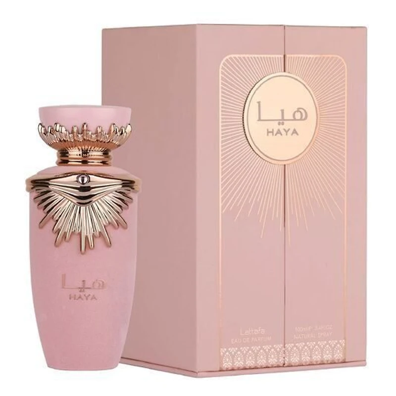 Lattafa Haya EDP 100ML Women