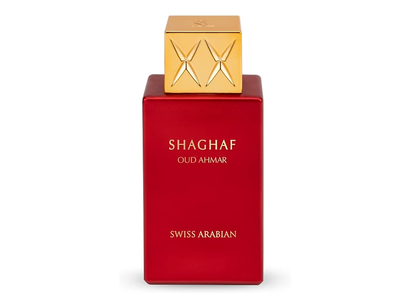 Swiss Arabian Shaghaf Oud Ahmar
EDP 75ML Unisex