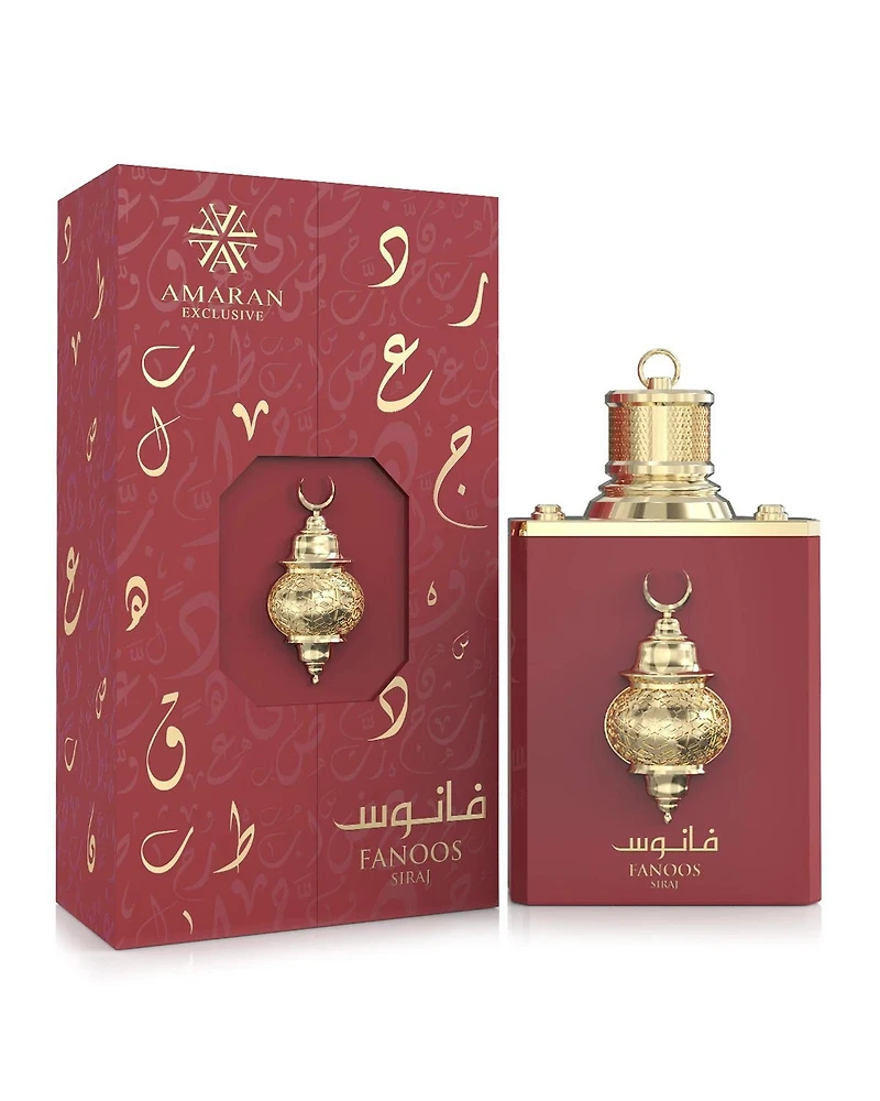 Amaran Fanoos Siraj EDP 100ML Unisex