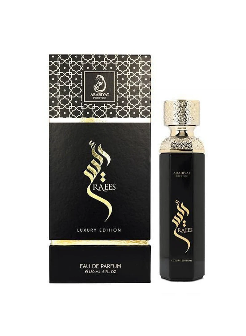 Arabiyat Prestige Raes Luxury Edition EDP 180ML Unisex
