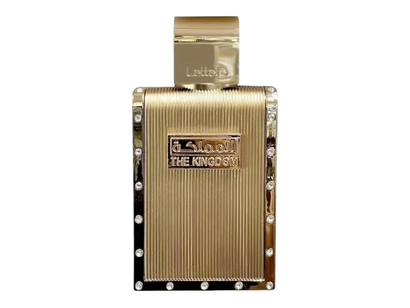 Lattafa The Kingdom EDP 100ML Men