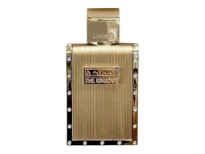 Lattafa The Kingdom EDP 100ML Men