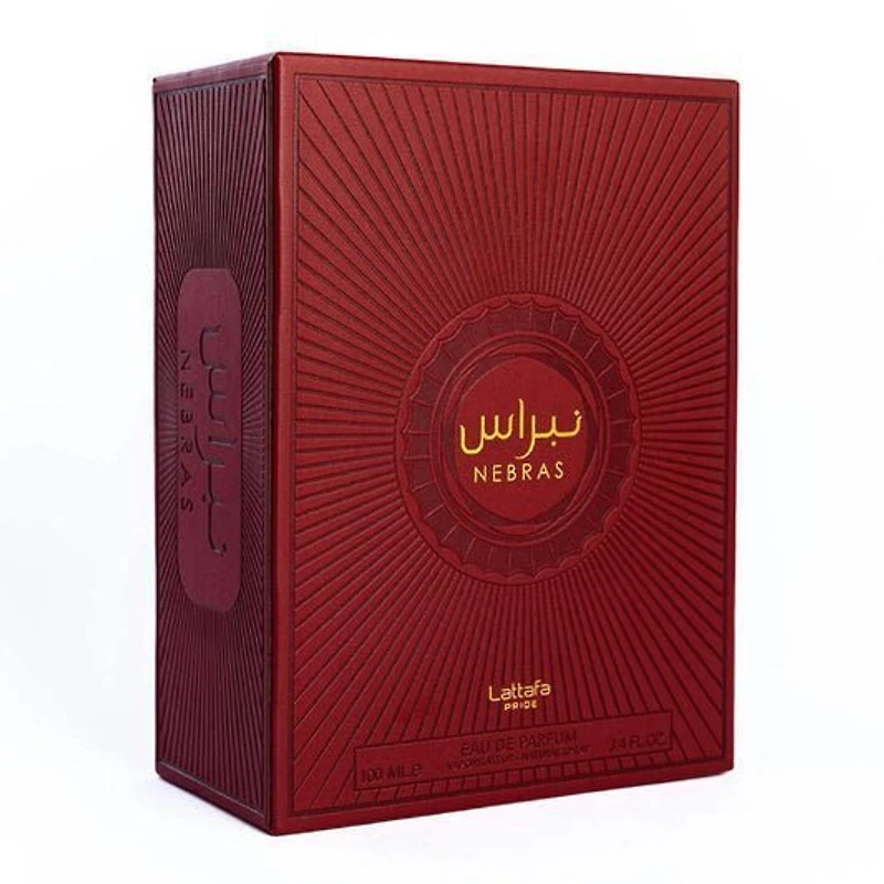 Lattafa Pride Nebras EDP 100ML Unisex