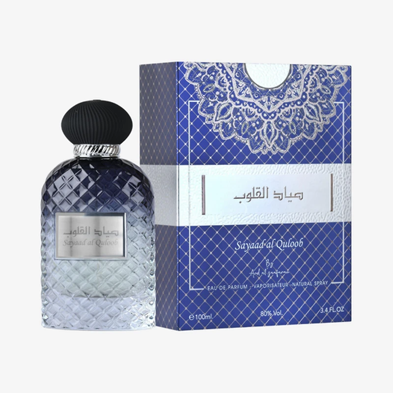 Ard Al Zaafaran Sayaad al Quloob EDP 100ML Men