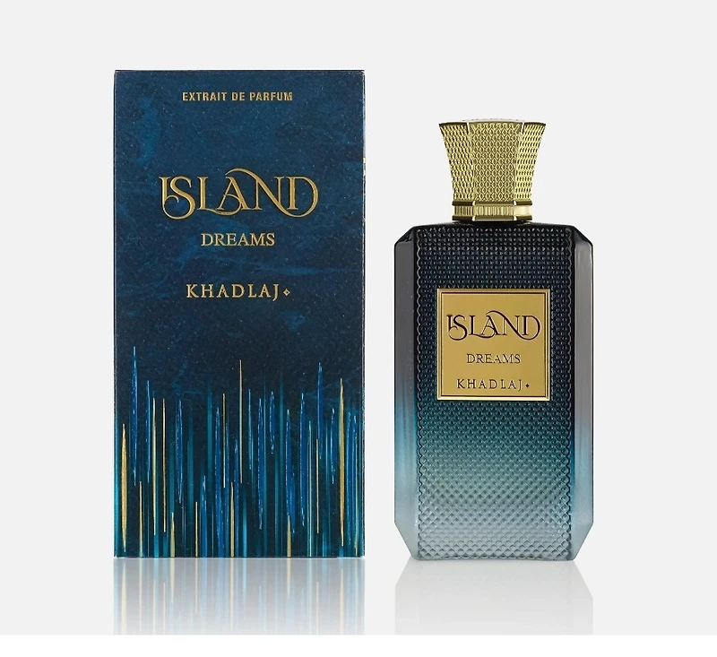 Khadlaj Island Dreams 100ml EDP Unisex