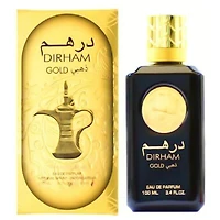 Ard Al Zaafaran Dirham Gold EDP 100ML Unisex