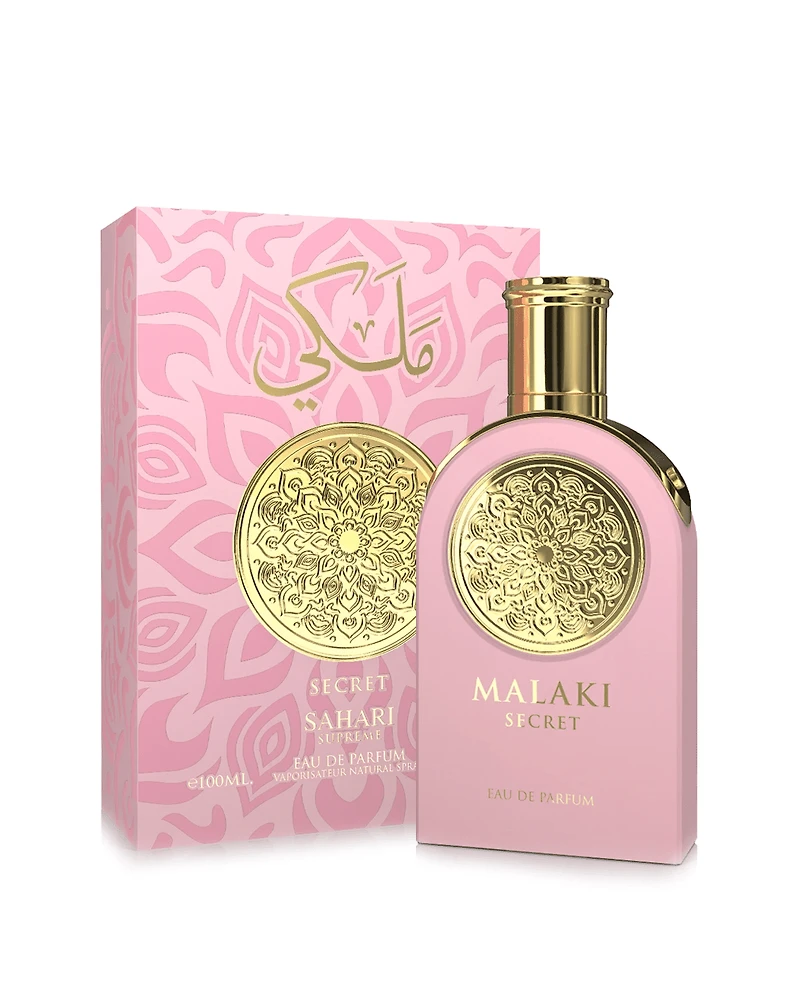 Sahari Malaki Secret EDP 100ML Women