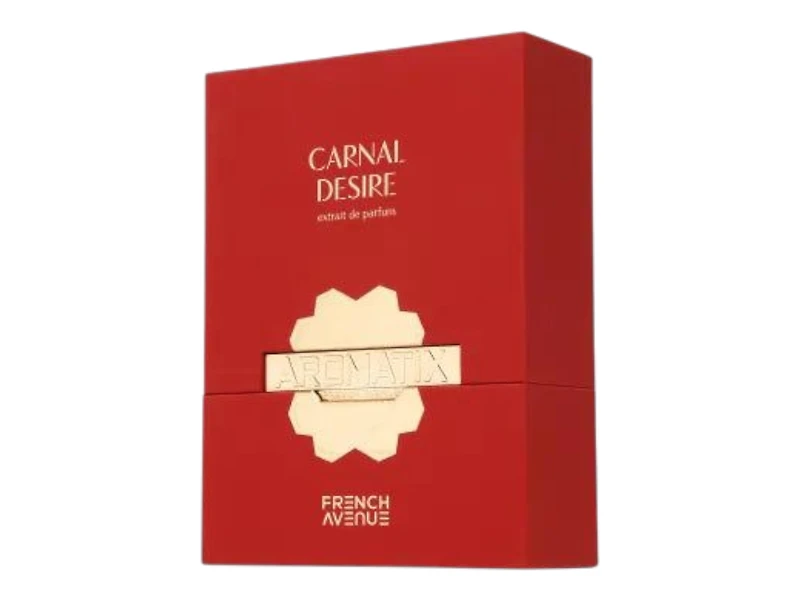French Avenue Aromatix Carnal Desire  EDP 100ML Unisex