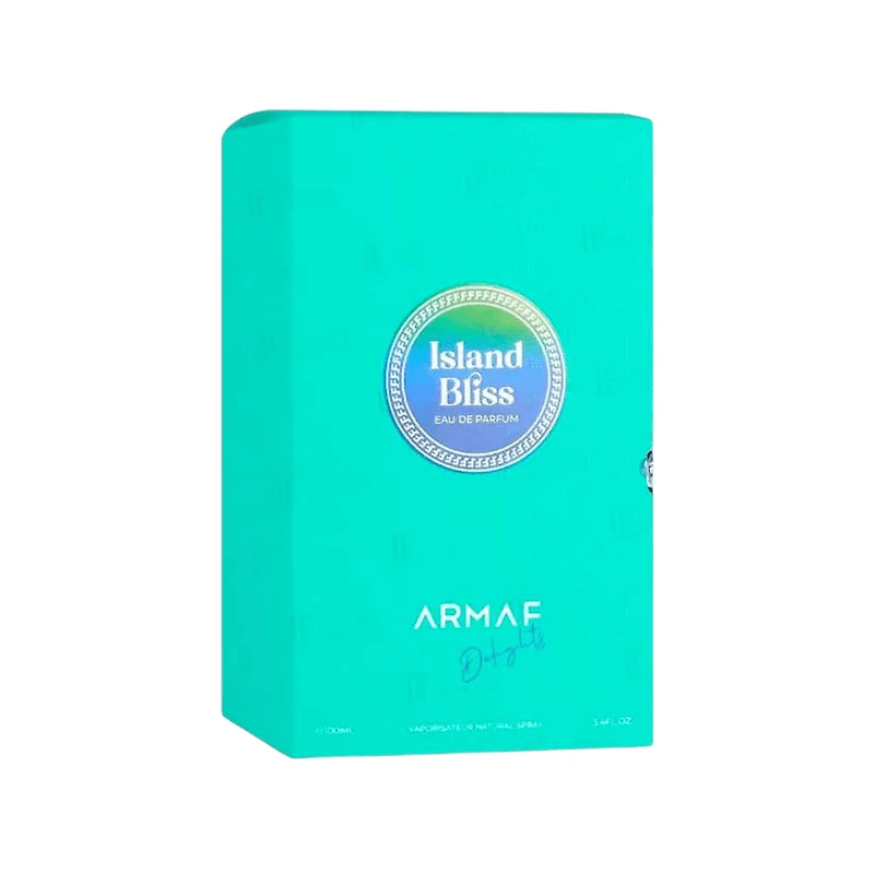 Armaf Island Bliss EDP 100ML Women