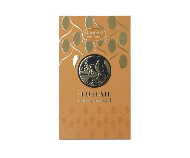 Arabiyat Prestige Lutfah Light in the Heart EDP 80ML Men