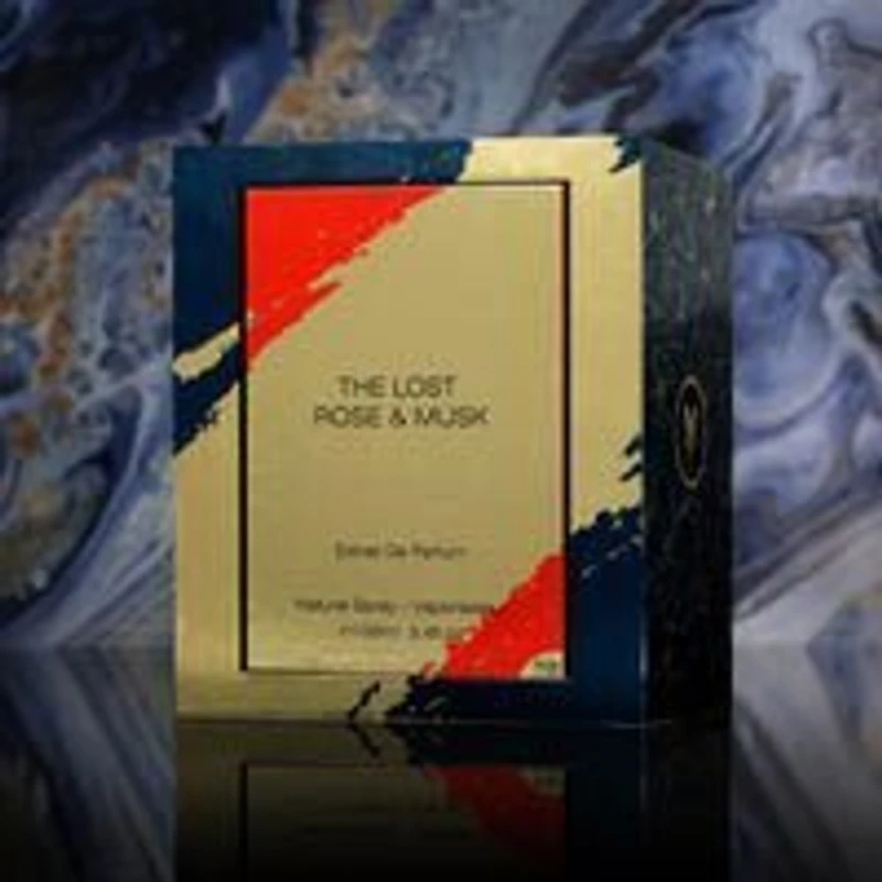 My Select The Lost Rose & Musk Extrait De Parfum 100ML Unisex