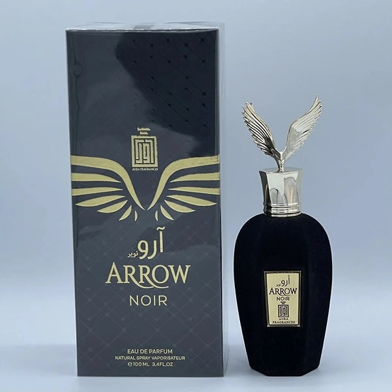 Arrow Noir Eau de Parfum (EDP) 100ML