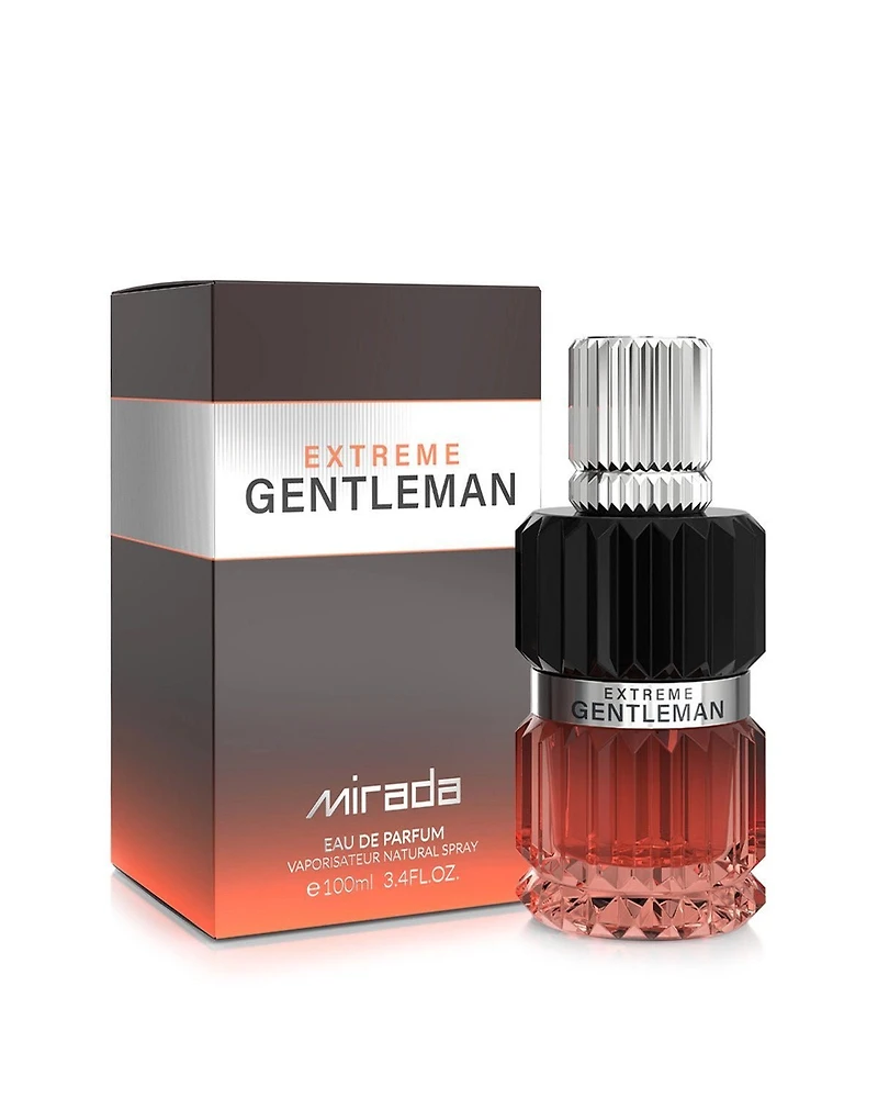 Mirada Extreme Gentleman EDP 100ML Men