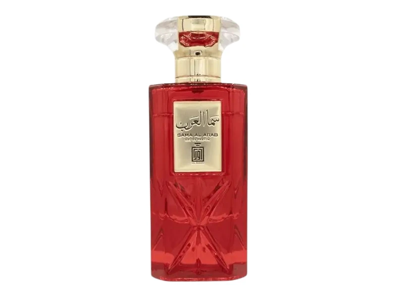 Aura Fragrance Sama Al Arab EDP 100ML Women