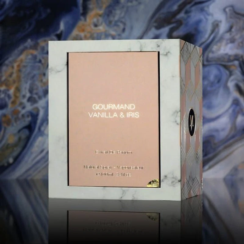 My Select Gourmand Vanilla & Iris Extrait De Parfum 100ML Unisex