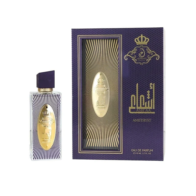 Arabiyat Prestige Asha'A Amethyst EDP 110ML For Women