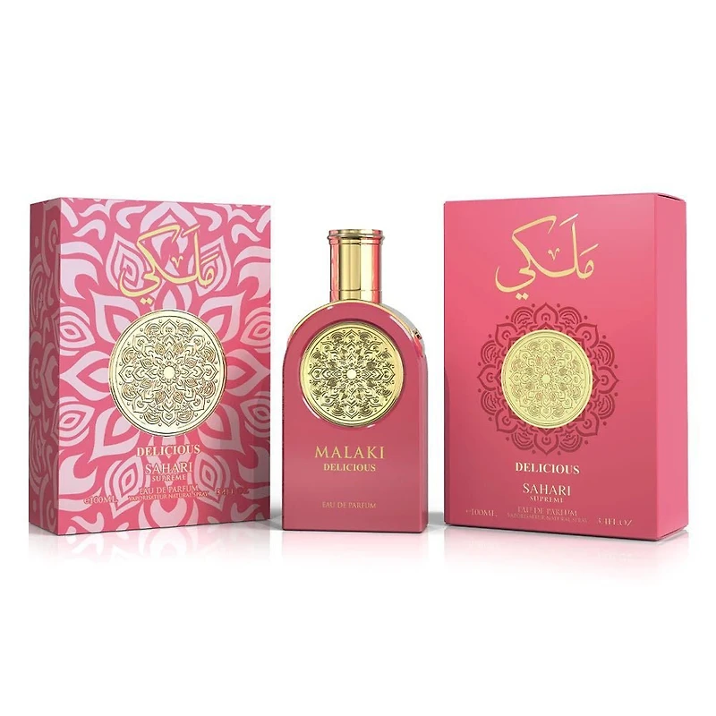Sahari Malaki Delicious EDP 100ML Unisex