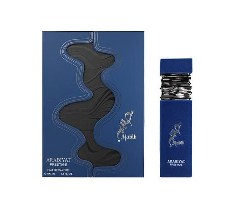 Arabiyat Prestige Habib  EDP 100ML  Men