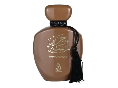 Arabiyat  Lamsat Harir  Dubai Chocolate  EDP 100ML  Unisex