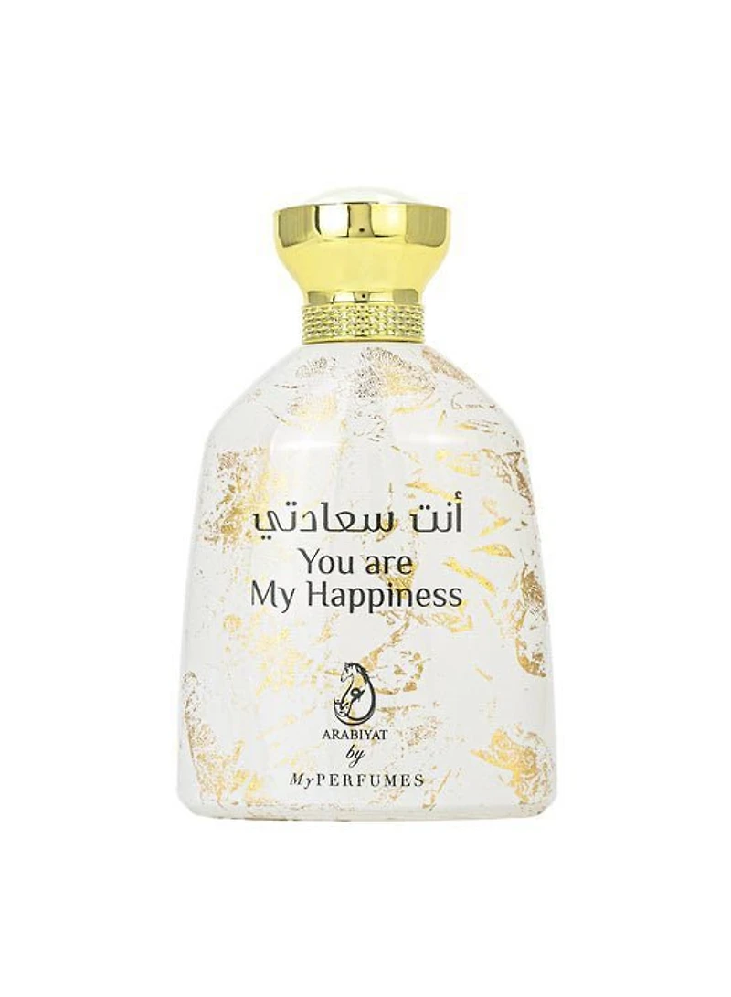 Arabiyat You Are My Happiness EDP 100ML Unisex