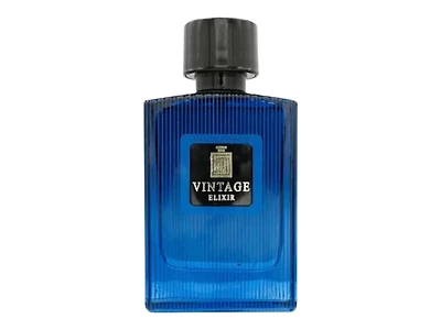 Aura Fragrance Vintage Elixir EDP 100ML Men