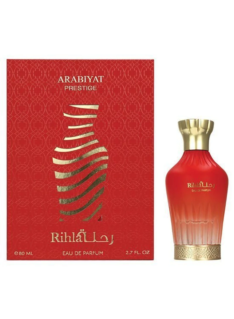 Arabiyat Prestige Rihla EDP 80ML Women