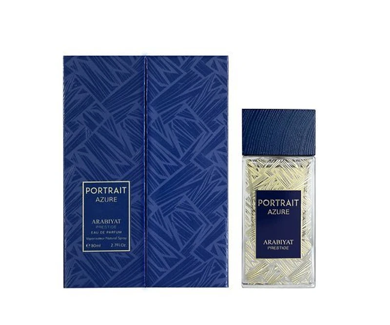 Arabiyat Prestige Portrait Azure EDP 80ML Unisex